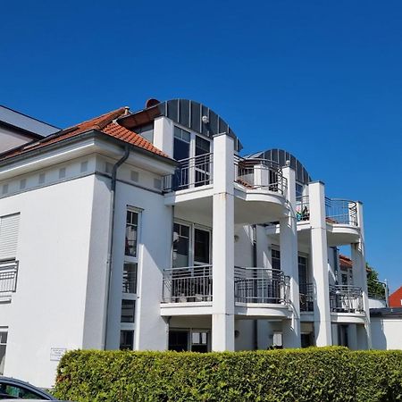 Parkresidenz Am Hafen Wohnung Hf 31 Zingst Exterior foto